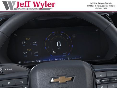 New 2026 Chevrolet Colorado LT w/ LT Convenience Package AWD/4WD image 19