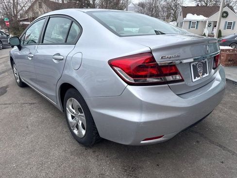 Used 2013 Honda Civic LX image 7