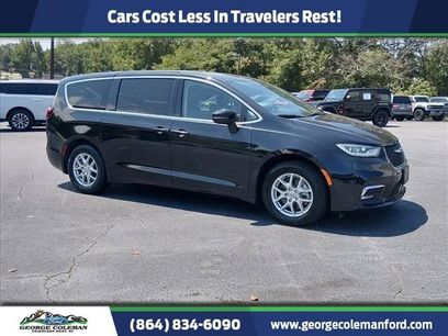 Used 2023 Chrysler Pacifica Touring-L