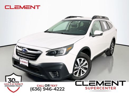 Used 2022 Subaru Outback Premium AWD/4WD image 1