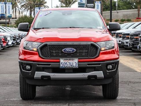 Certified 2019 Ford Ranger XLT w/ Equipment Group 302A Luxury RWD image 2