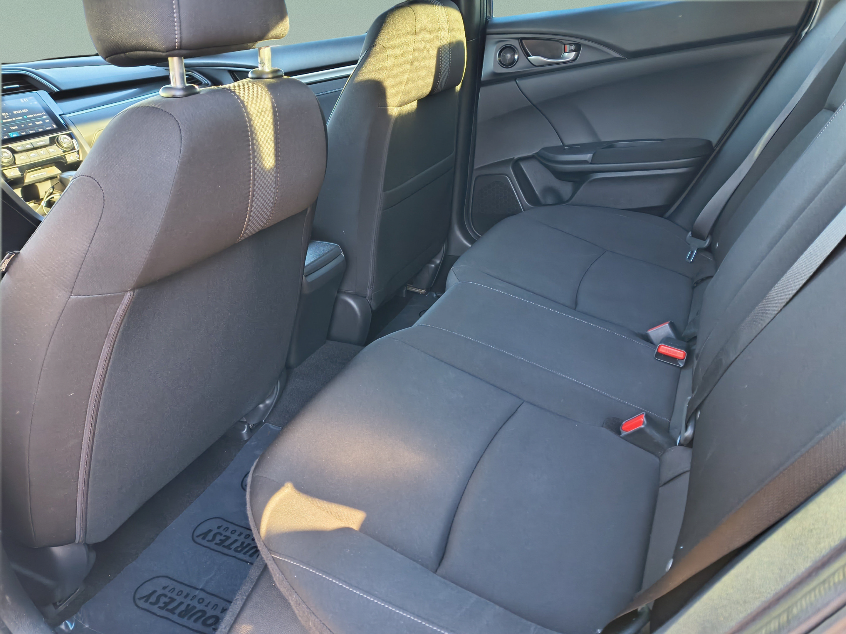 Used 2021 Honda Civic EX image 15