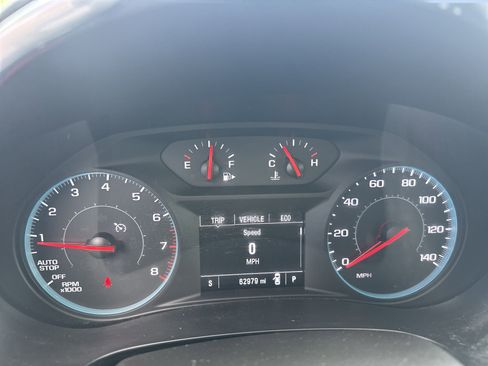 Certified 2021 Chevrolet Malibu LT FWD image 10