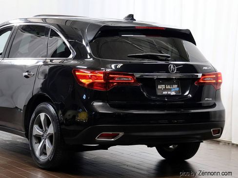 Used 2016 Acura MDX SH-AWD image 8