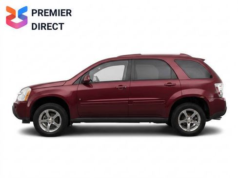 Used 2007 Chevrolet Equinox LT w/ LT Preferred Equipment Group AWD/4WD image 2