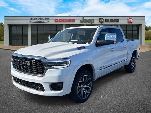 New 2026 RAM 1500 Tungsten w/ Towing Technology Group image 33