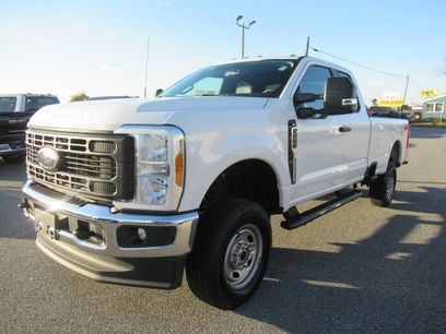 Used 2023 Ford F250 XL w/ XL Chrome Package