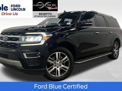 Certified 2023 Ford Expedition Max Limited