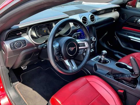 Used 2020 Ford Mustang GT Premium w/ Equipment Group 401A RWD image 15
