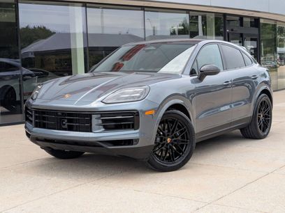 New 2026 Porsche Cayenne E-Hybrid Coupe