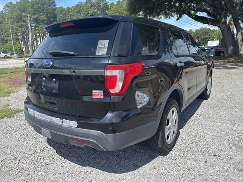 Used 2016 Ford Explorer 4WD Police Interceptor image 7