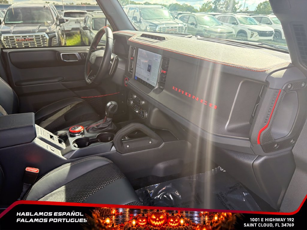 Used 2025 Ford Bronco Raptor AWD/4WD image 31