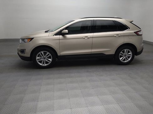 Used 2017 Ford Edge SEL FWD image 2