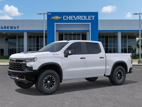 New 2026 Chevrolet Silverado 1500 ZR2 AWD/4WD image 2