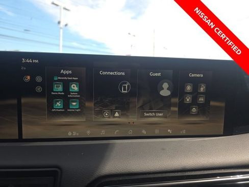 Certified 2026 Nissan Armada PRO-4X AWD/4WD image 25