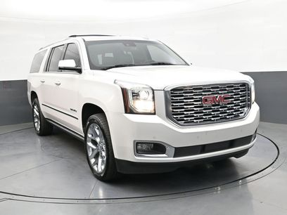 Used 2020 GMC Yukon XL Denali w/ Open Road Package