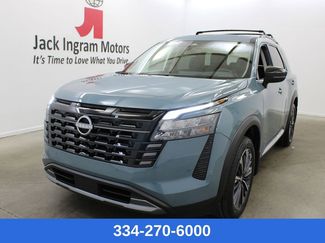 New 2026 Nissan Pathfinder Platinum 360° Tour