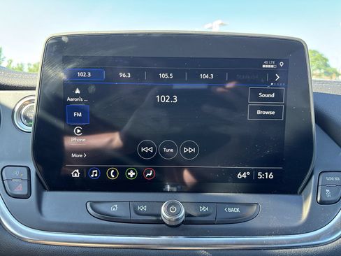 Used 2024 Chevrolet Blazer LT w/ Convenience Package FWD image 17