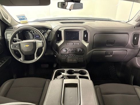 Used 2024 Chevrolet Silverado 1500 Custom RWD image 46