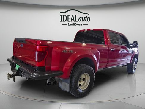 Used 2021 Ford F350 Platinum AWD/4WD image 12