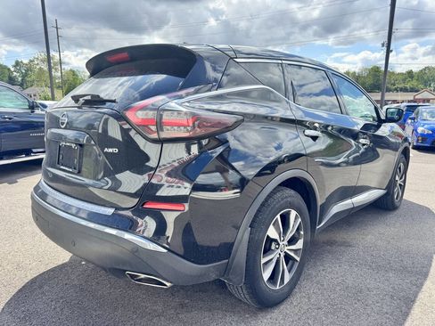 Used 2020 Nissan Murano S w/ Technology Package AWD/4WD image 8