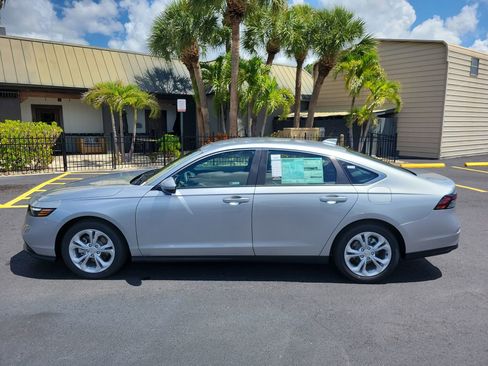 New 2026 Honda Accord LX image 8