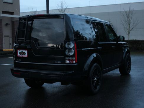 Used 2014 Land Rover LR4 HSE image 7