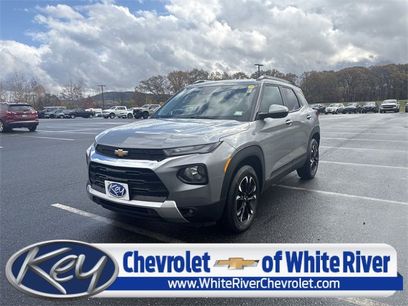 Used 2023 Chevrolet TrailBlazer LT