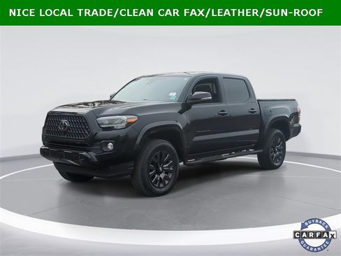 Used 2023 Toyota Tacoma Limited image 1