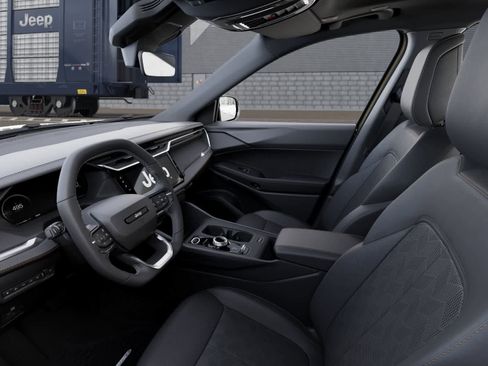 New 2026 Jeep Cherokee Overland AWD/4WD image 22