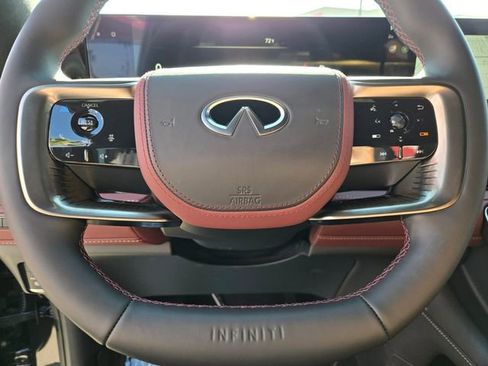 New 2026 INFINITI QX80 Autograph w/ Premium Cargo Package AWD/4WD image 27