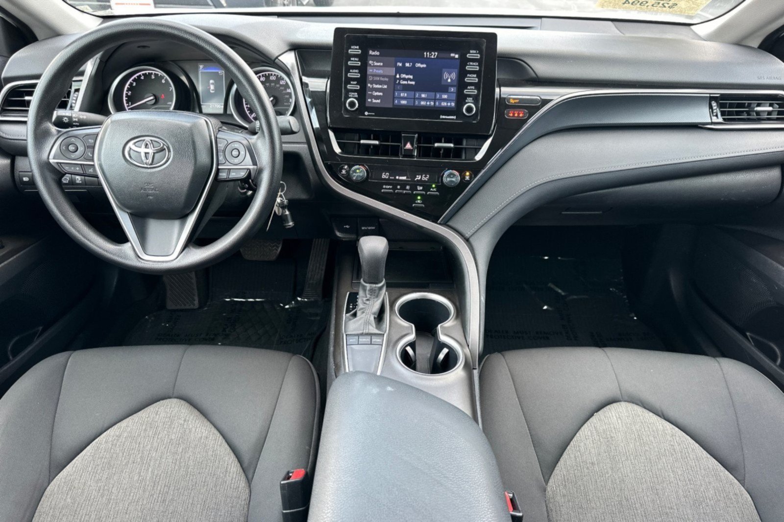 Certified 2024 Toyota Camry LE FWD image 12