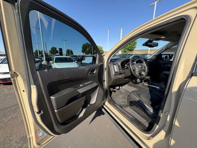 Used 2021 Chevrolet Colorado ZR2