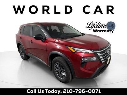 Certified 2025 Nissan Rogue S