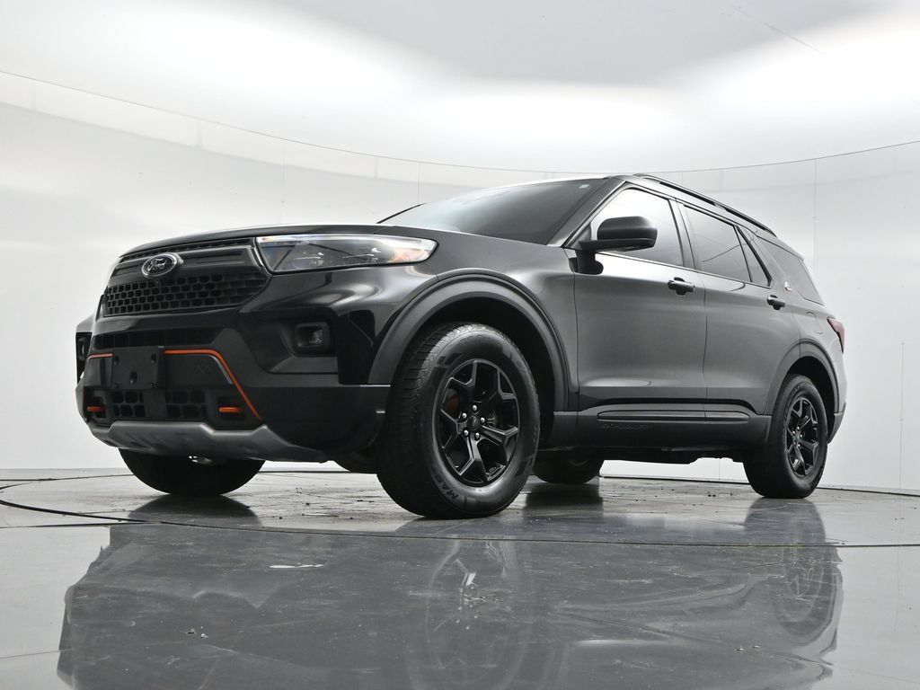 Used 2022 Ford Explorer Timberline AWD/4WD image 47