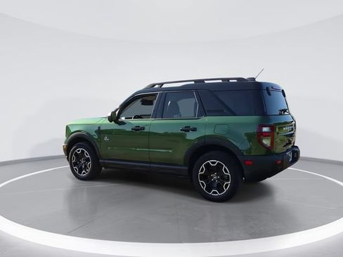 Used 2025 Ford Bronco Sport Outer Banks w/ Outer Banks Tech Package+ AWD/4WD image 6