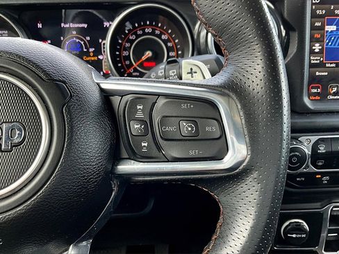 Used 2023 Jeep Wrangler Rubicon 392 w/ Trailer Tow Package image 21