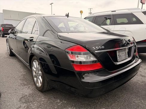 Used 2007 Mercedes-Benz S 550 image 9