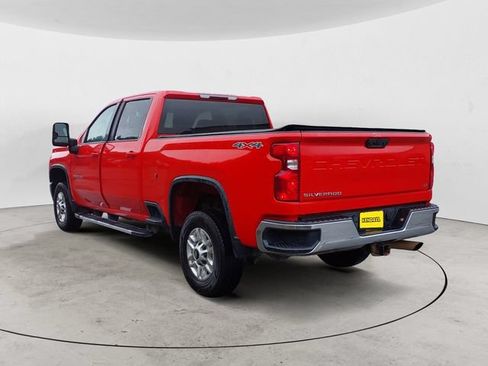Used 2020 Chevrolet Silverado 2500 LT AWD/4WD image 7