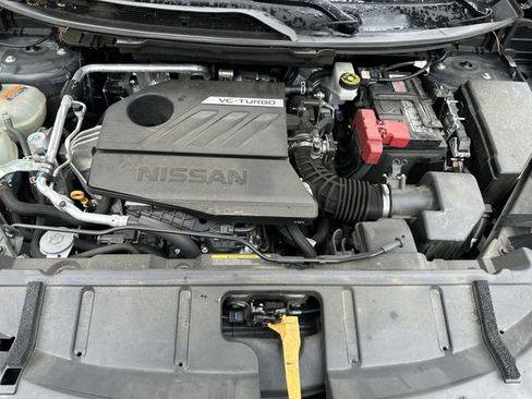 Used 2023 Nissan Rogue SV AWD/4WD image 19