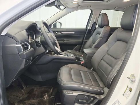 Certified 2025 MAZDA CX-5 AWD 2.5 S image 9