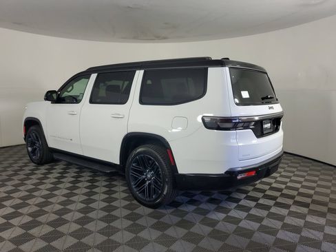 New 2026 Jeep Grand Wagoneer 4WD image 6