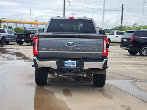 Used 2024 Ford F250 Lariat w/ Lariat Ultimate Package AWD/4WD image 6