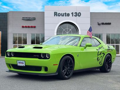Used 2023 Dodge Challenger SRT Hellcat w/ Driver Convenience Group