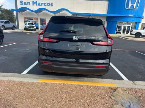 Used 2025 Honda CR-V EX image 6