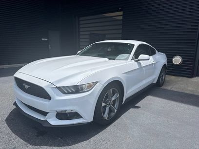 Used 2016 Ford Mustang Coupe