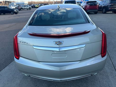 Used 2016 Cadillac XTS Luxury w/ Driver Awareness Package image 6