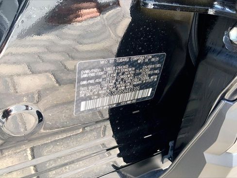 New 2025 Subaru Forester Limited image 8
