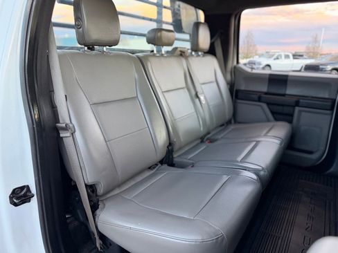 Used 2017 Ford F550 4x4 Crew Cab Super Duty image 37