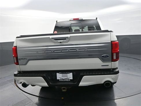 Used 2020 Ford F150 Limited image 6